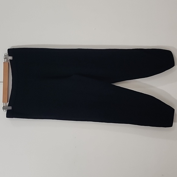 Theory Wool Cashmere Tapered Joggers - Picture 1 of 12